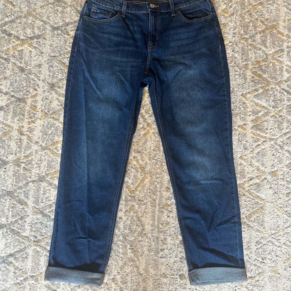 Old Navy Wow Boyfriend Jeans - Size 10